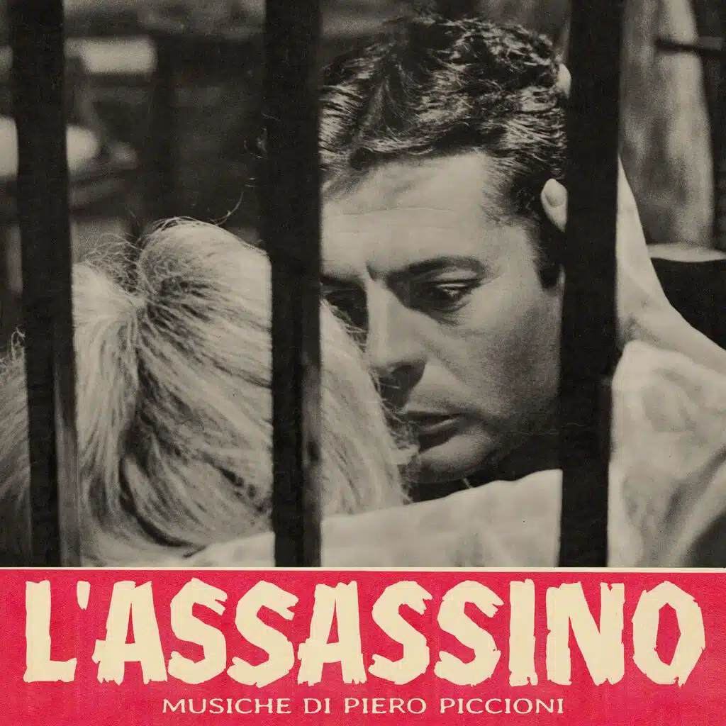 L'assassino (Original Motion Picture Soundtrack)