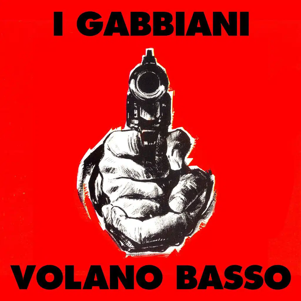 I gabbiani volano basso