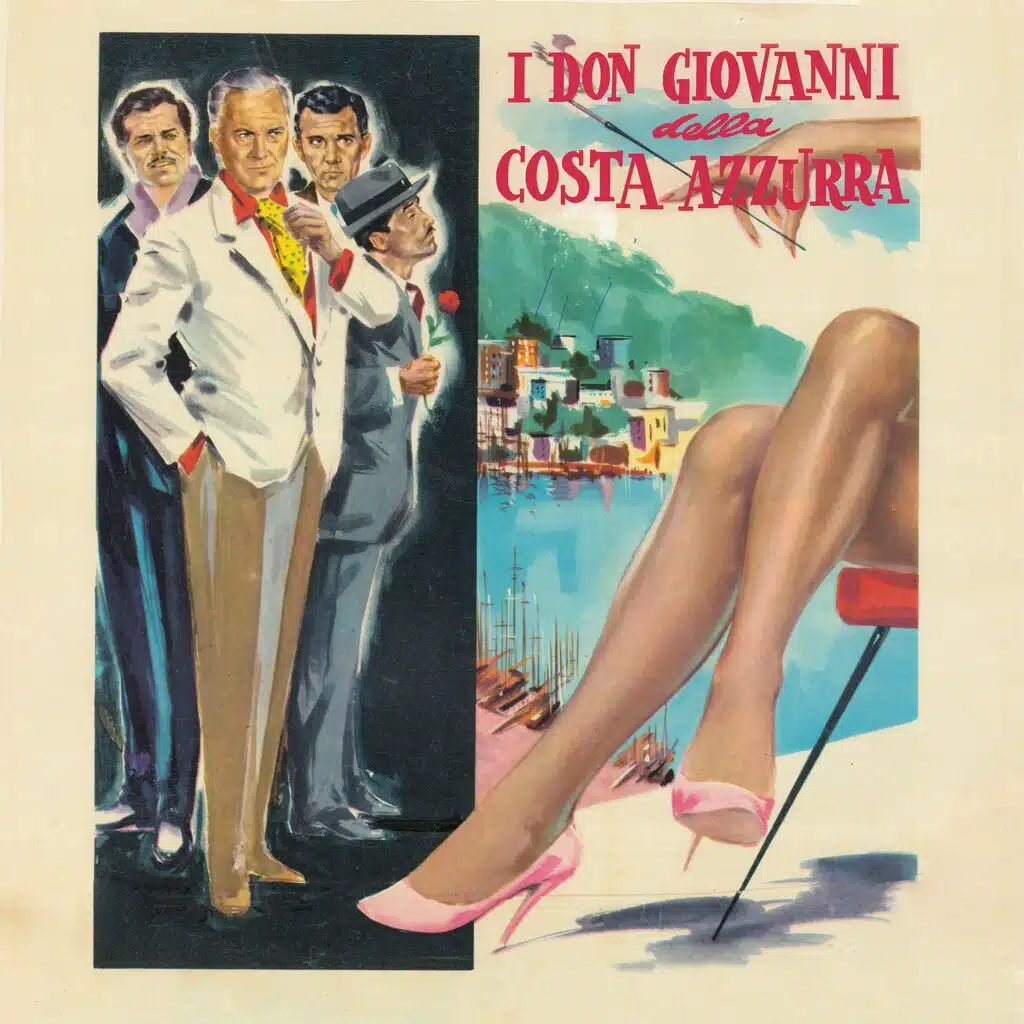 I Don Giovanni della Costa Azzurra