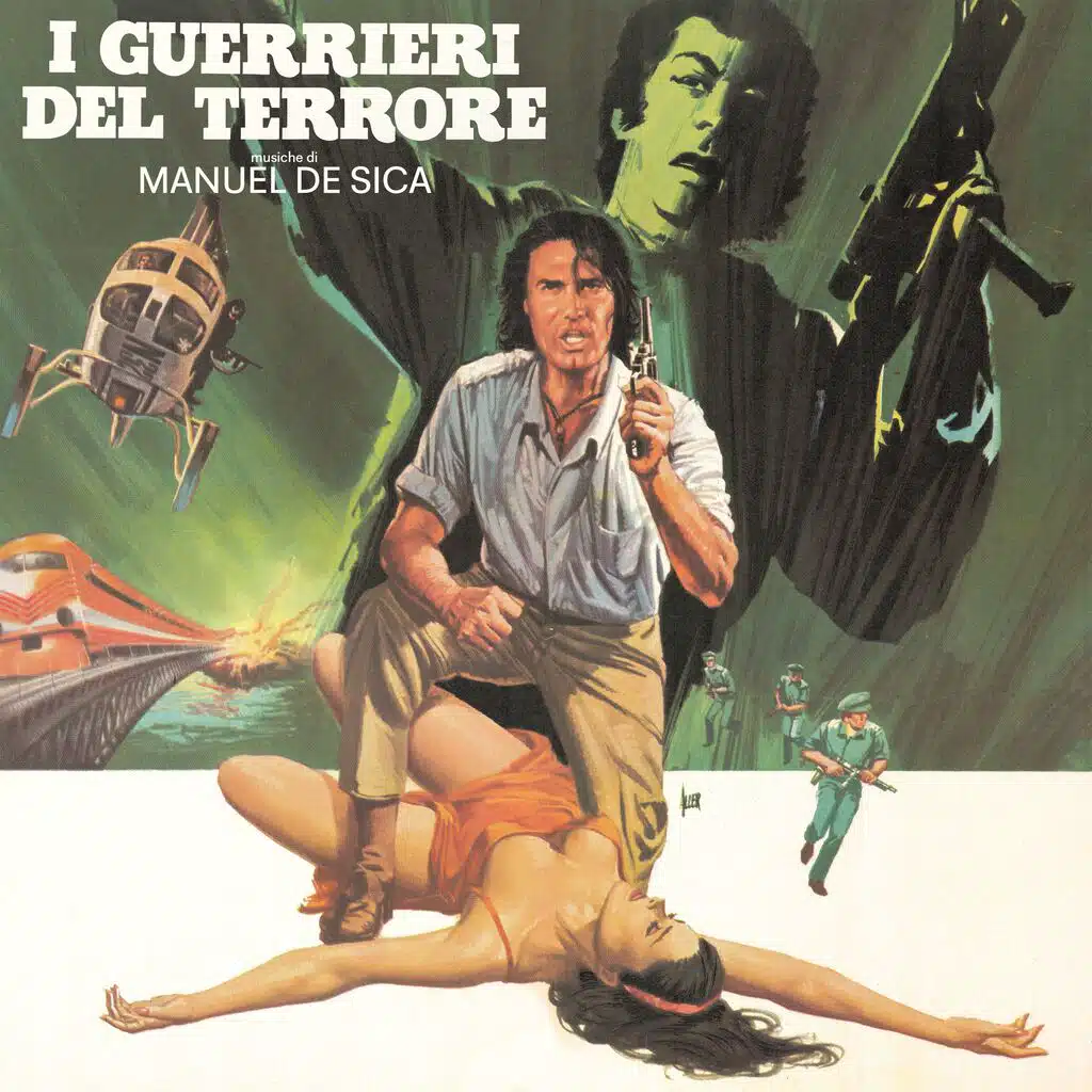 I guerrieri del terrore