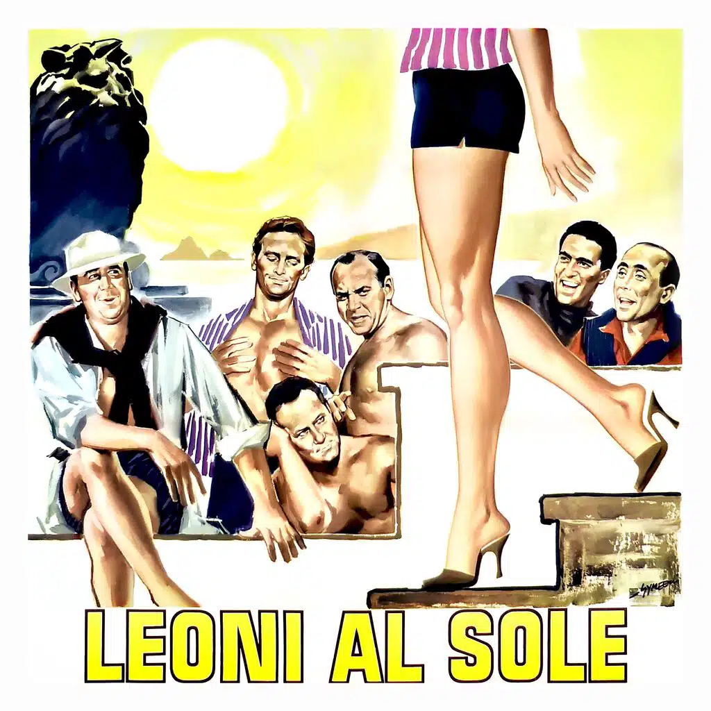 LEONI AL SOLE