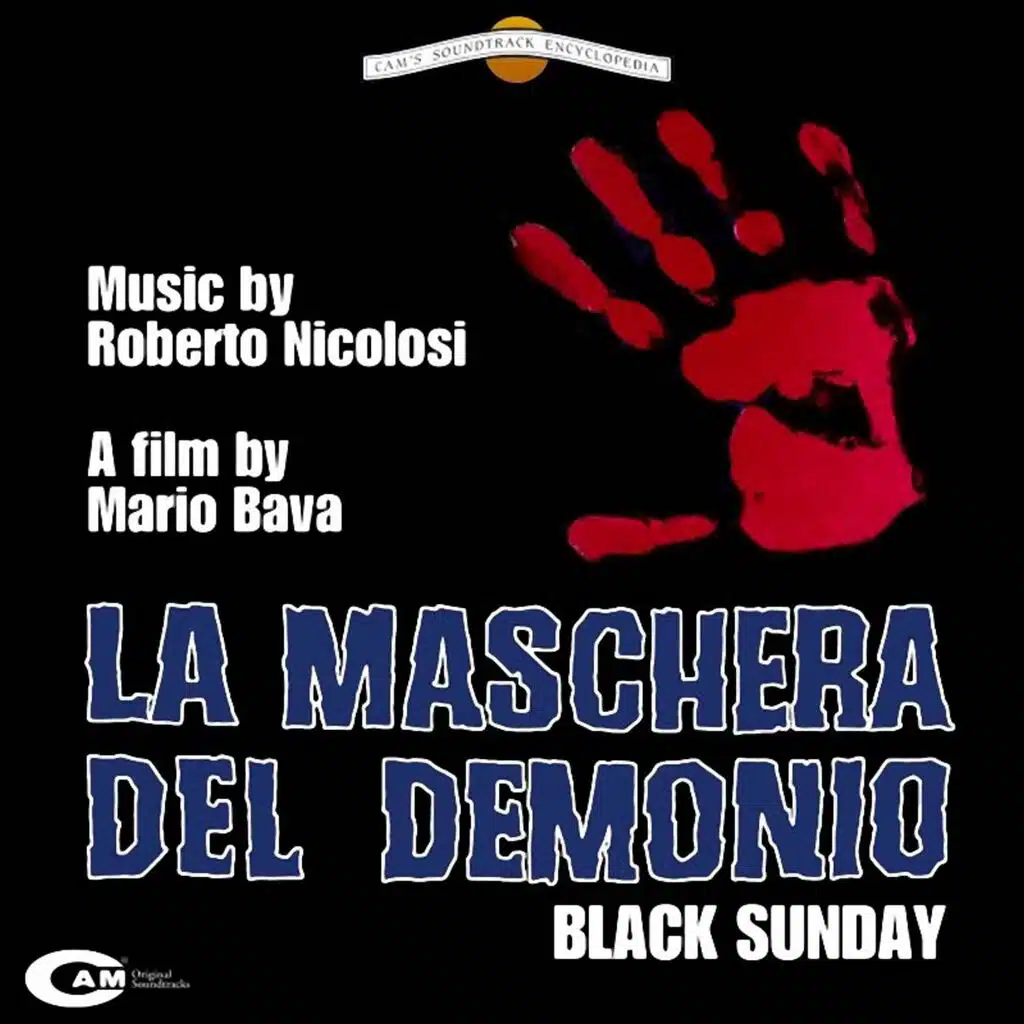 La Maschera Del Demonio (Original Motion Picture Soundtrack)