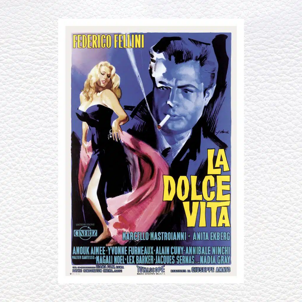 La Dolce Vita (Finale)