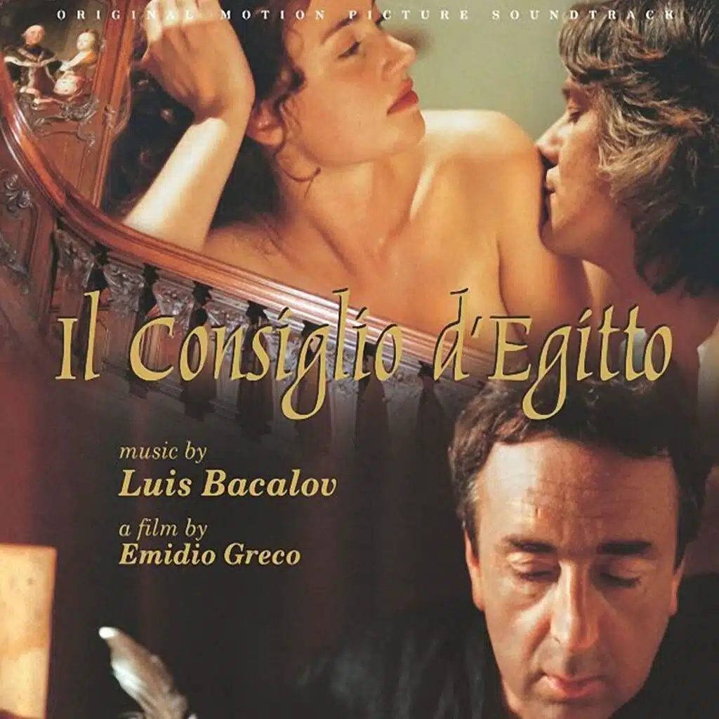 Il Consiglio D'Egitto (Original Motion Picture Soundtrack)