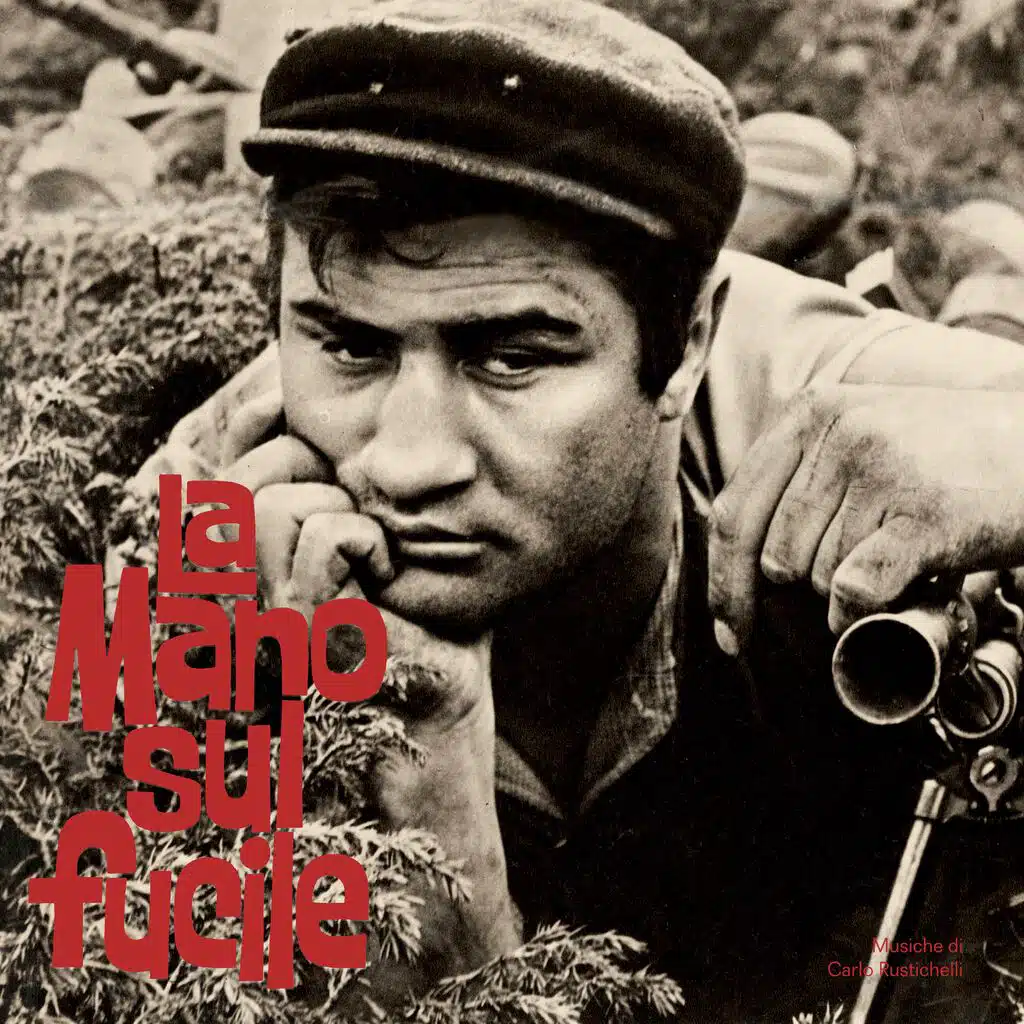 La mano sul fucile