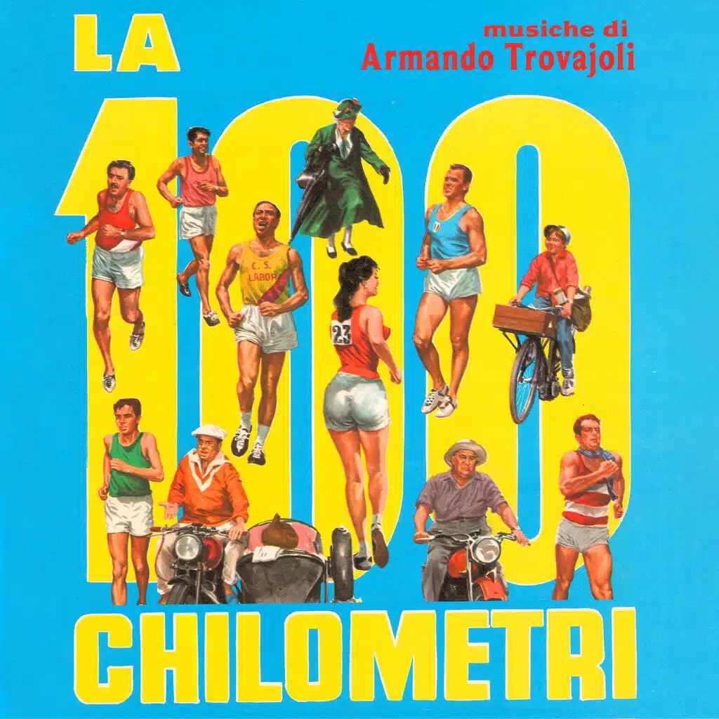 La cento chilometri (Mambo)