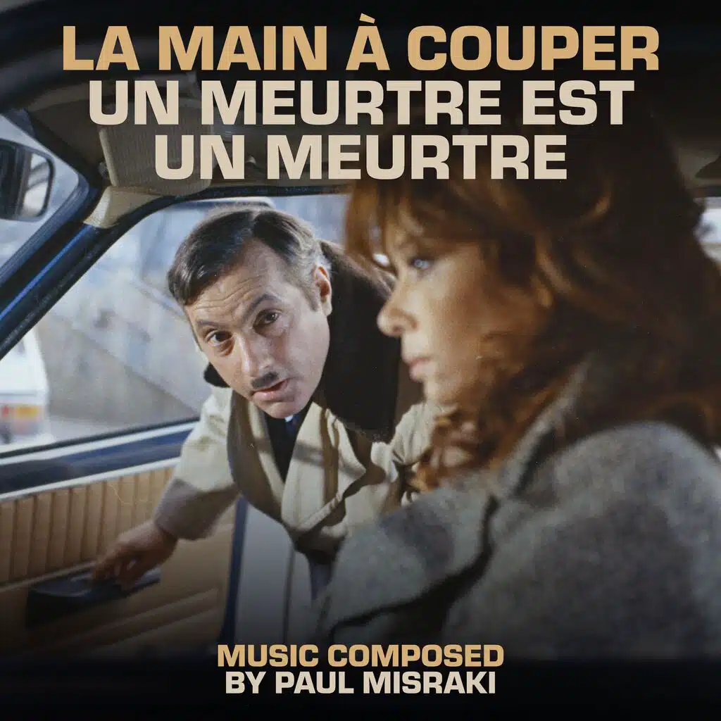 La Main à couper / Un meurtre est un meurtre