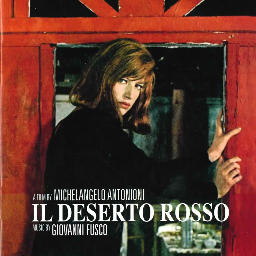 Deserto rosso