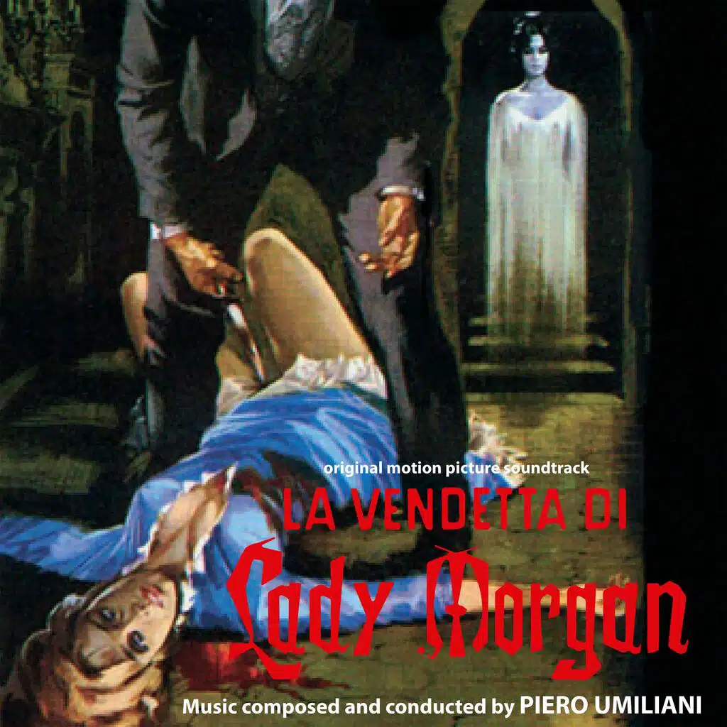 La vendetta di lady morgan (seq.5)