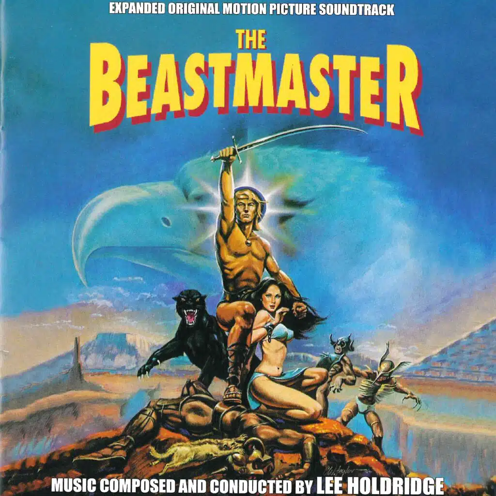 The Beastmaster (Kaan il principe guerriero)