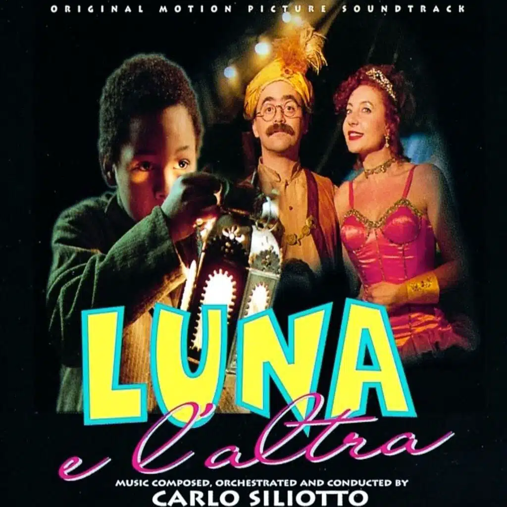 Luna e l'altra (Original Motion Picture Soundtrack)