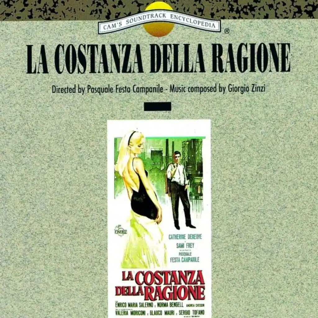La costanza della ragione (Original Motion Picture Soundtrack)