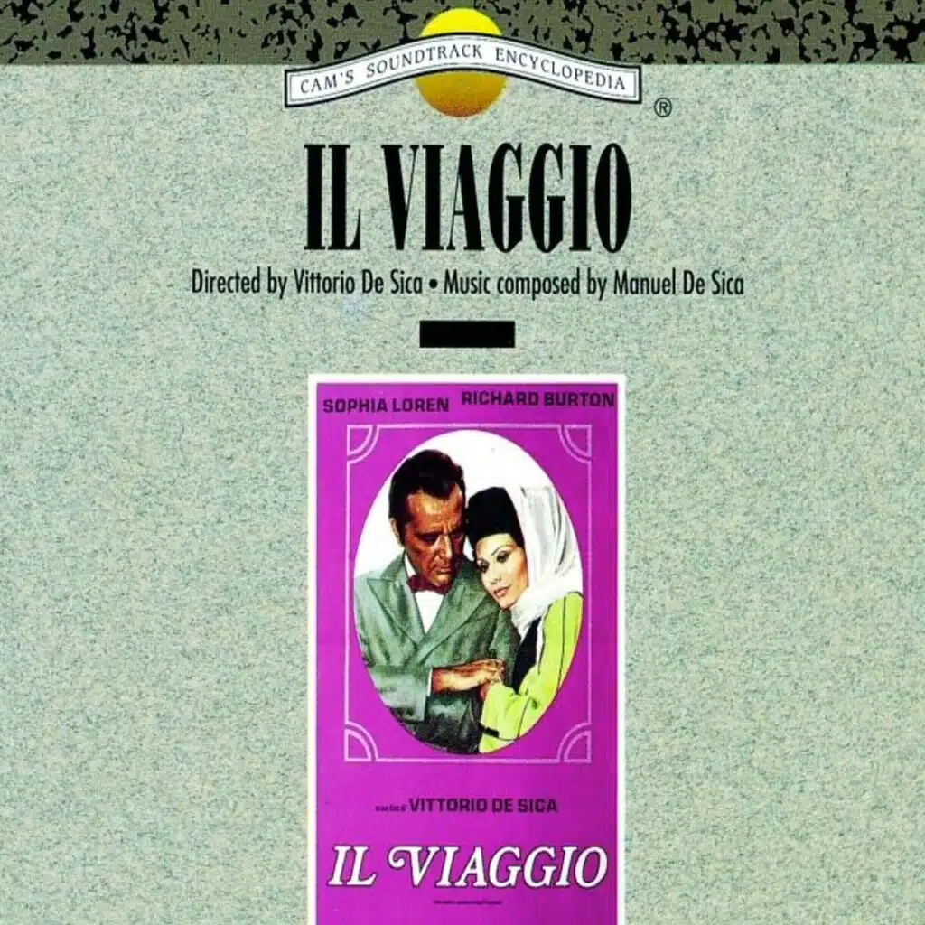 Il viaggio (Original Motion Picture Soundtrack)