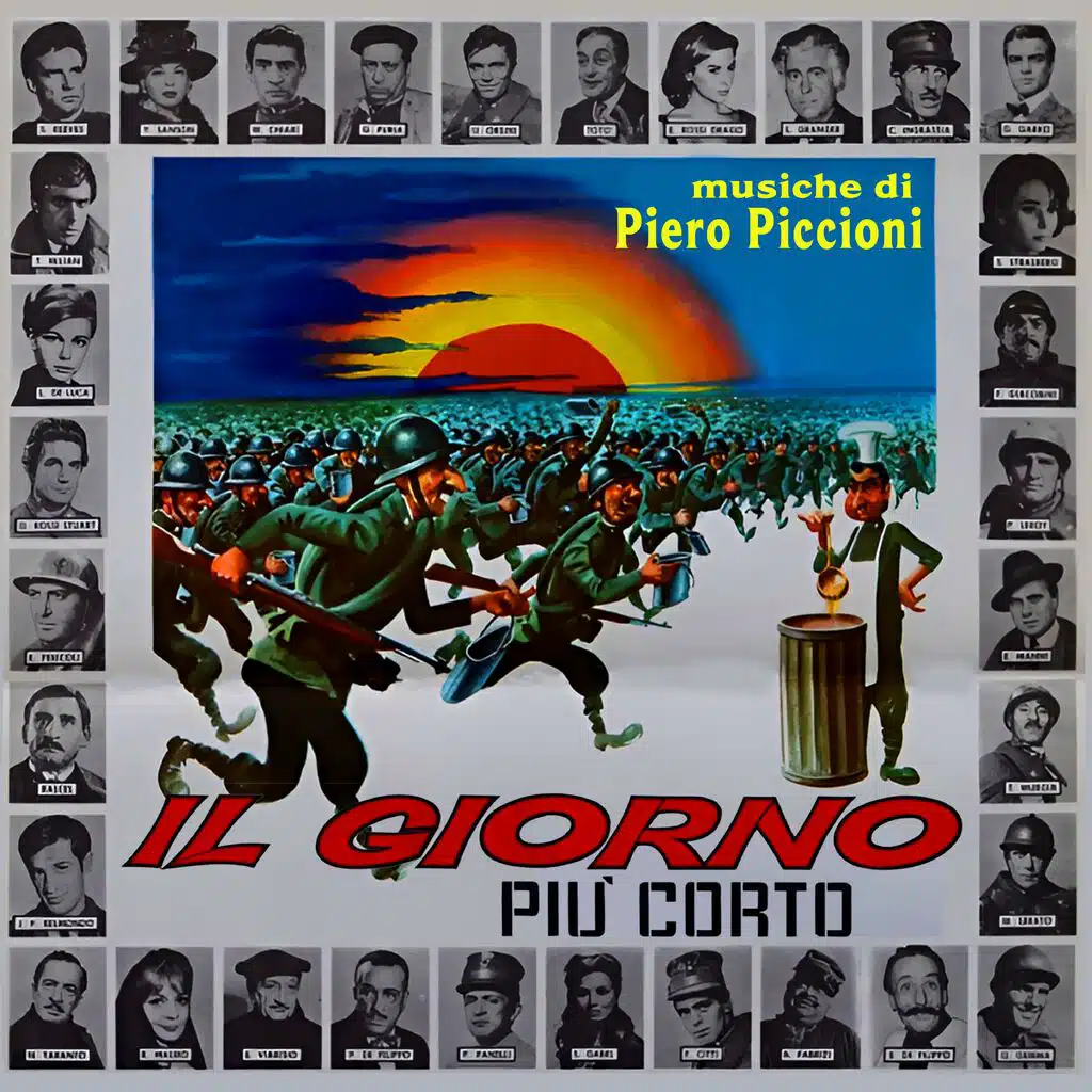 Il giorno più corto Il giorno più corto (Original Soundtrack)