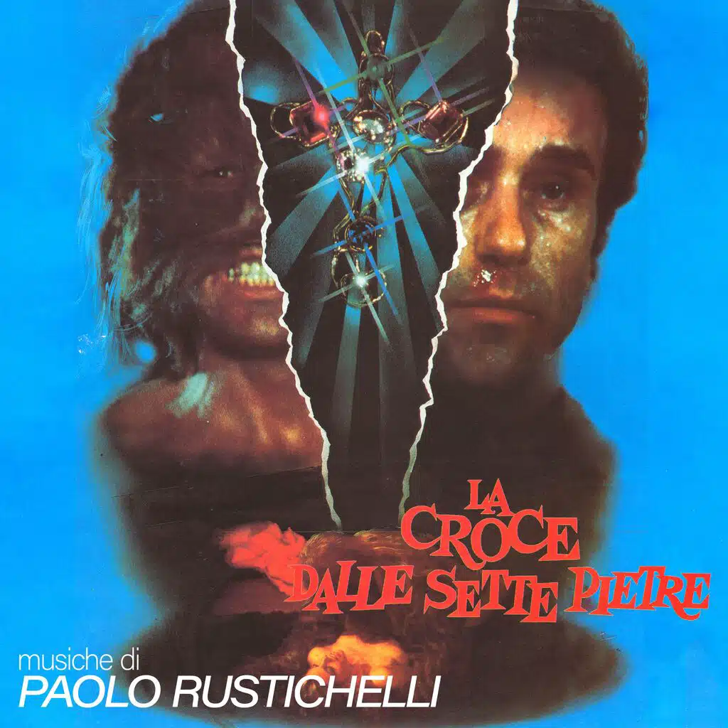 La croce dalle sette pietre