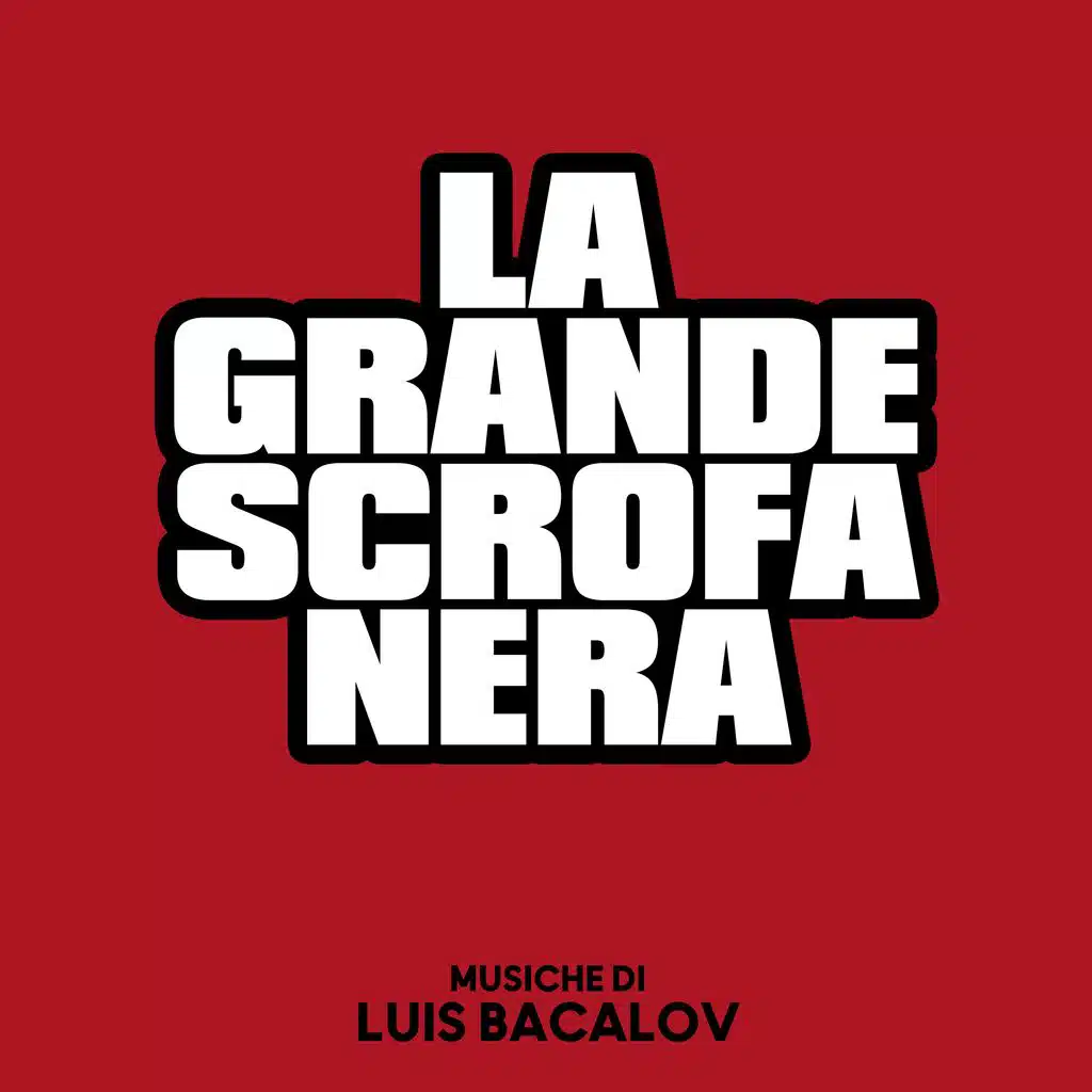 La grande scrofa nera