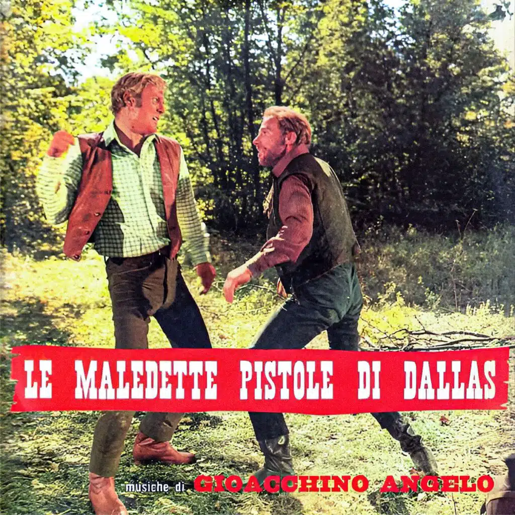 Le maledette pistole di Dallas