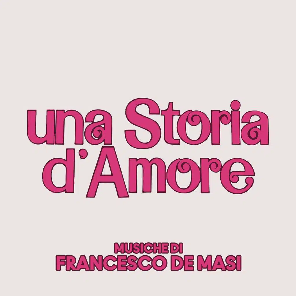 Una storia d'amore