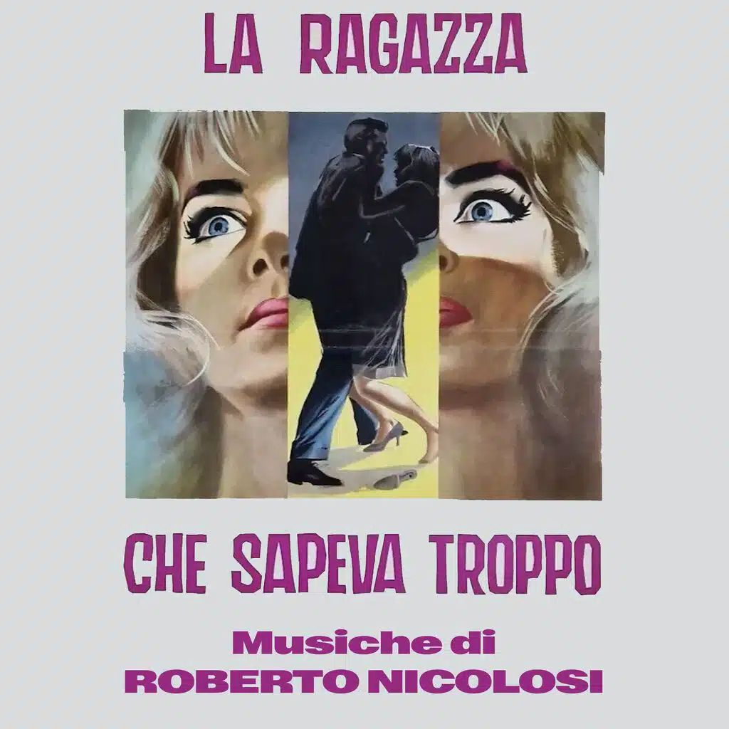 La ragazza che sapeva troppo