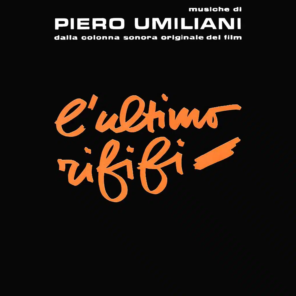 L'ultimo Rififi