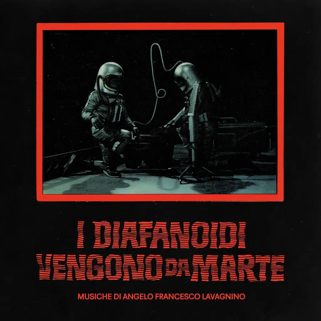 I diafanoidi vengono da Marte