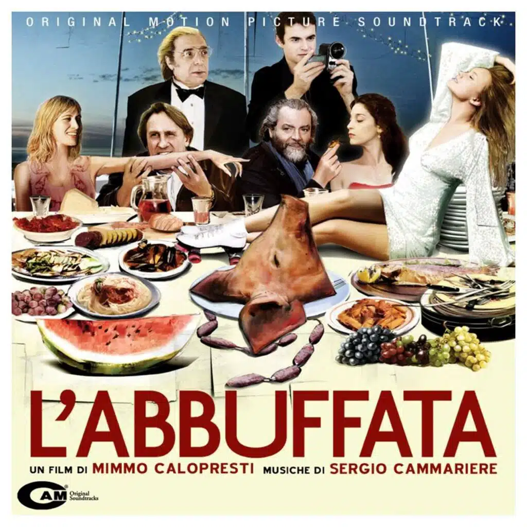 L'Abbuffata