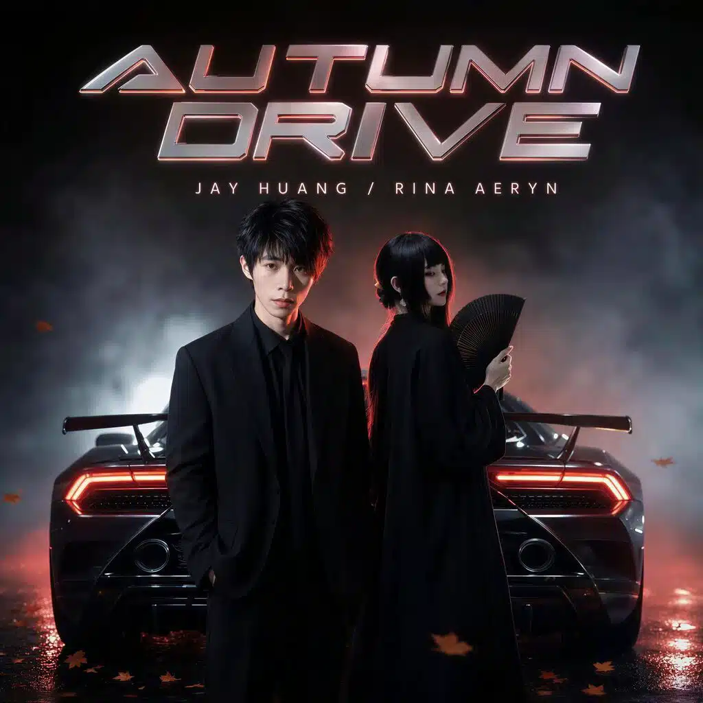 Autumn Drive (feat. Rina Aeryn)