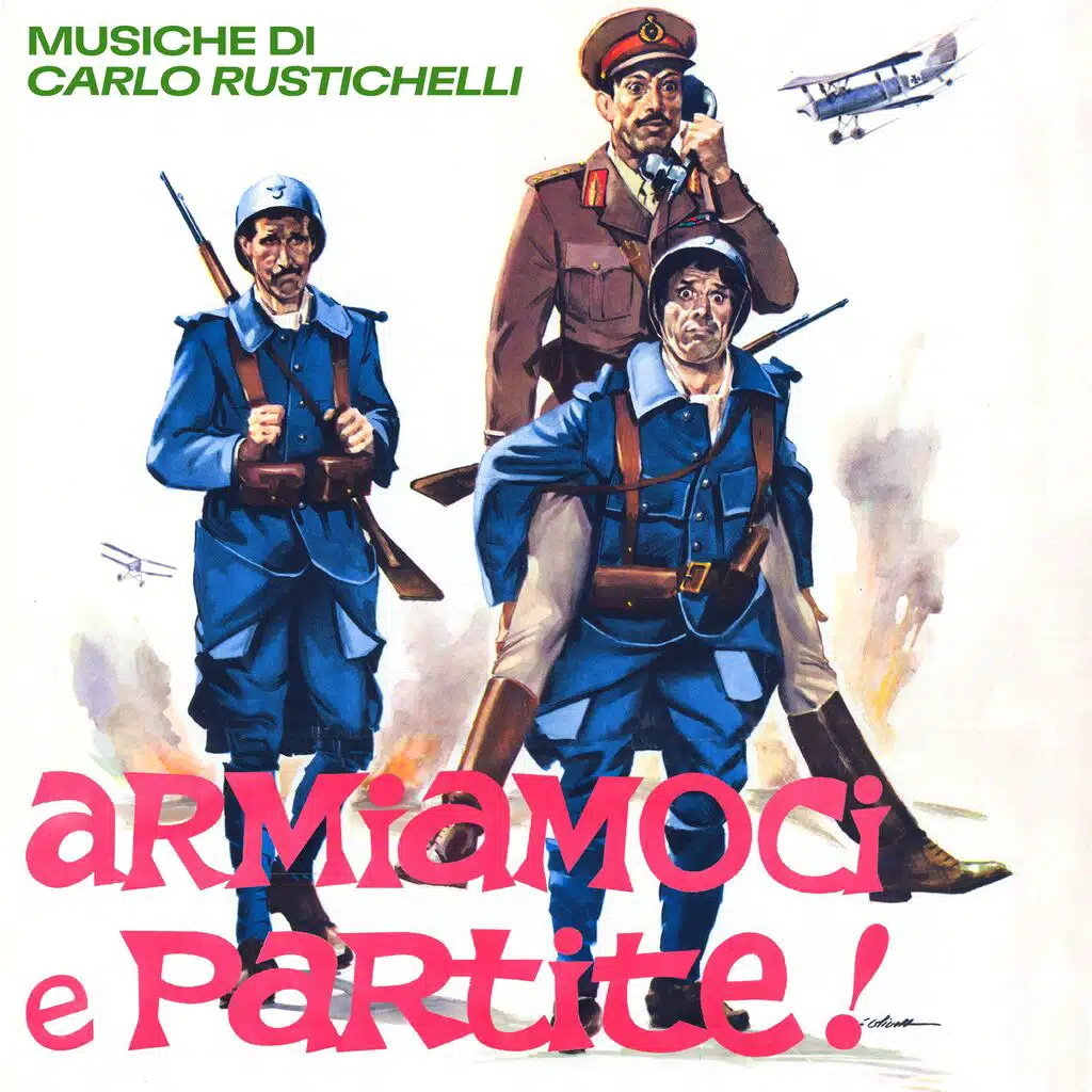 Armiamoci e partite (Original Soundtrack)