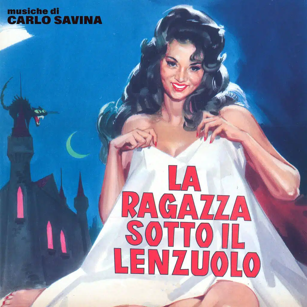 La ragazza sotto il lenzuolo