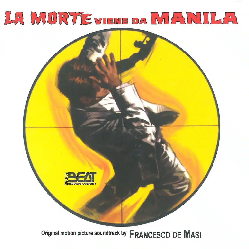 La morte viene da Manila