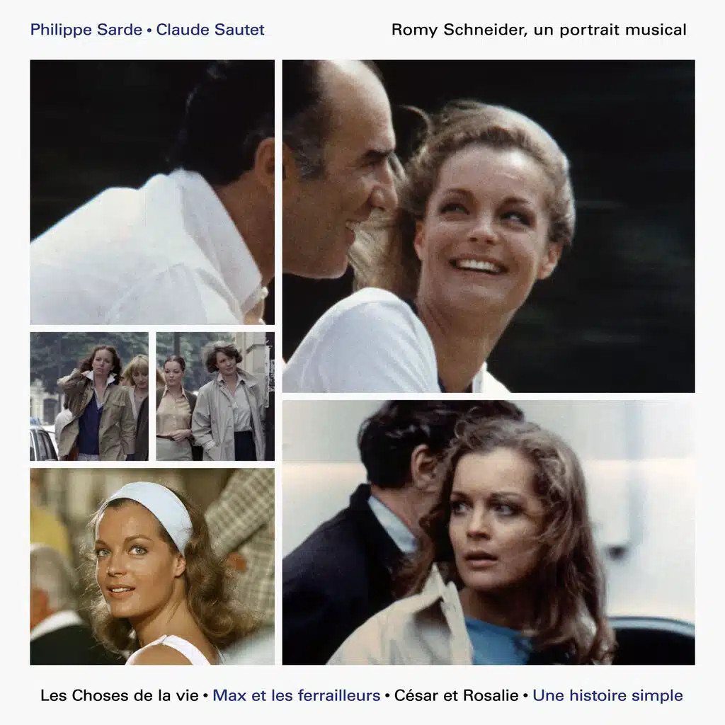 Les Choses de la vie