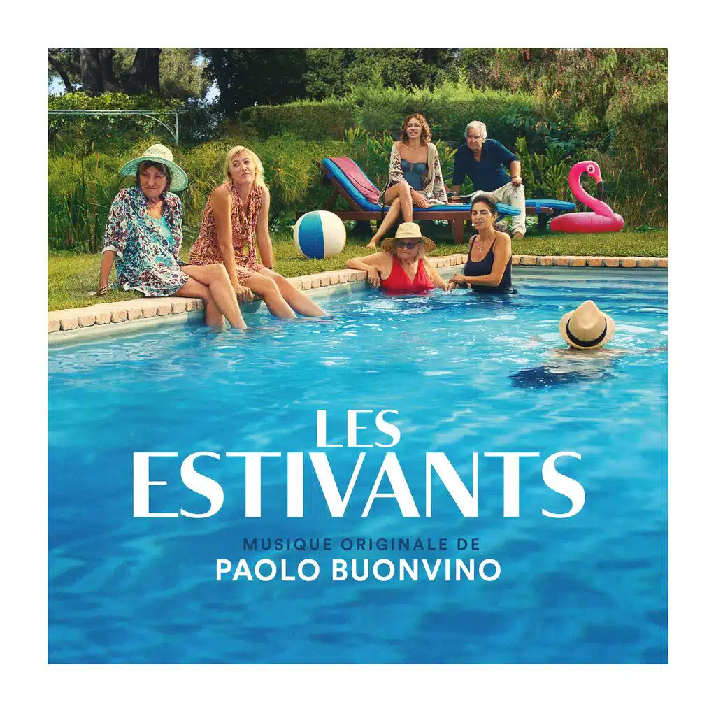 Les estivants (Original motion picture soundtrack)