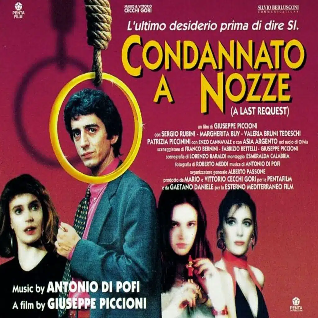 Condannato a nozze
