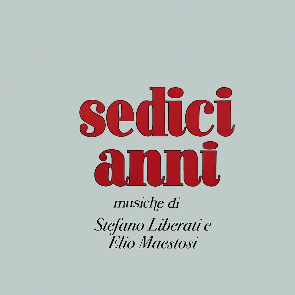Sedici anni