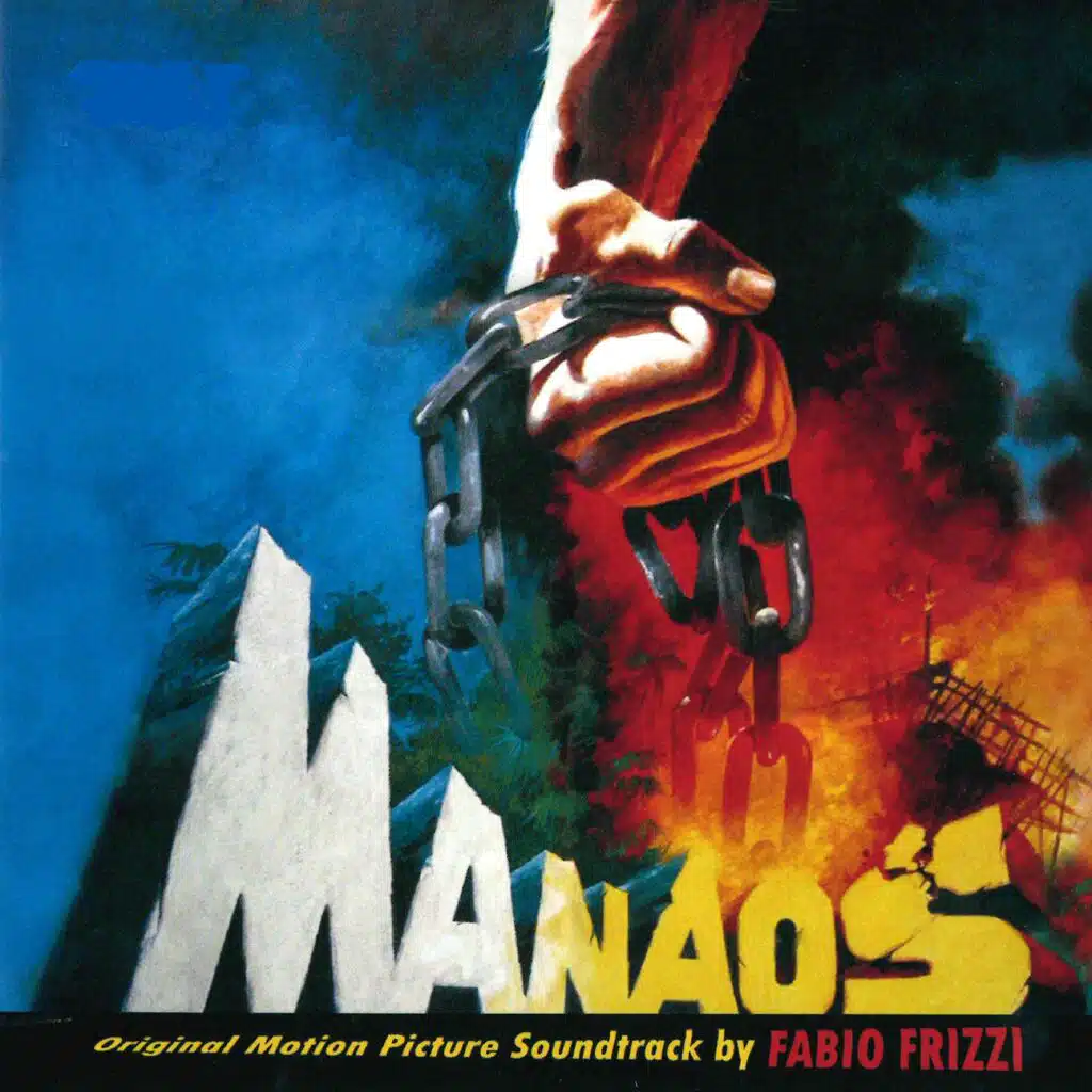 Manaos (Original Motion Picture Soundtrack)