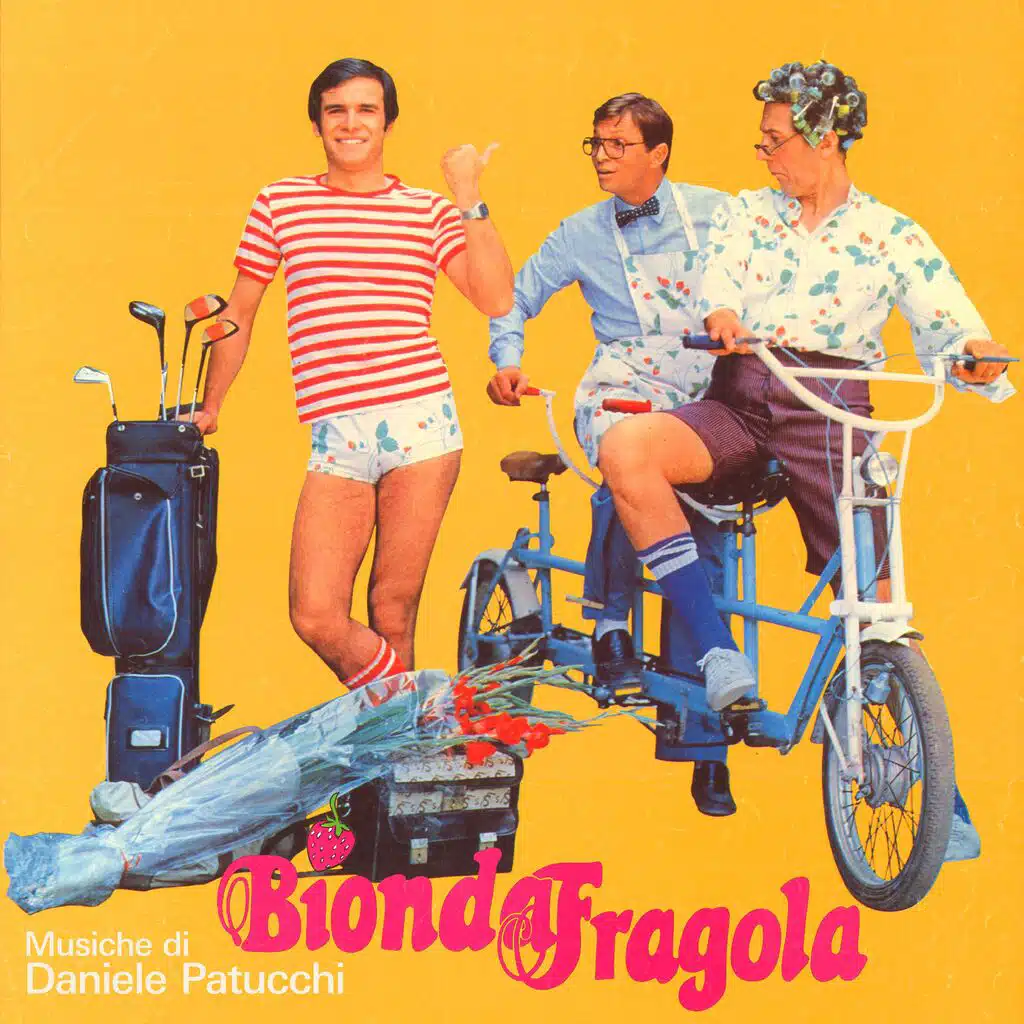 Bionda fragola (Original Motion Picture Soundtrack)