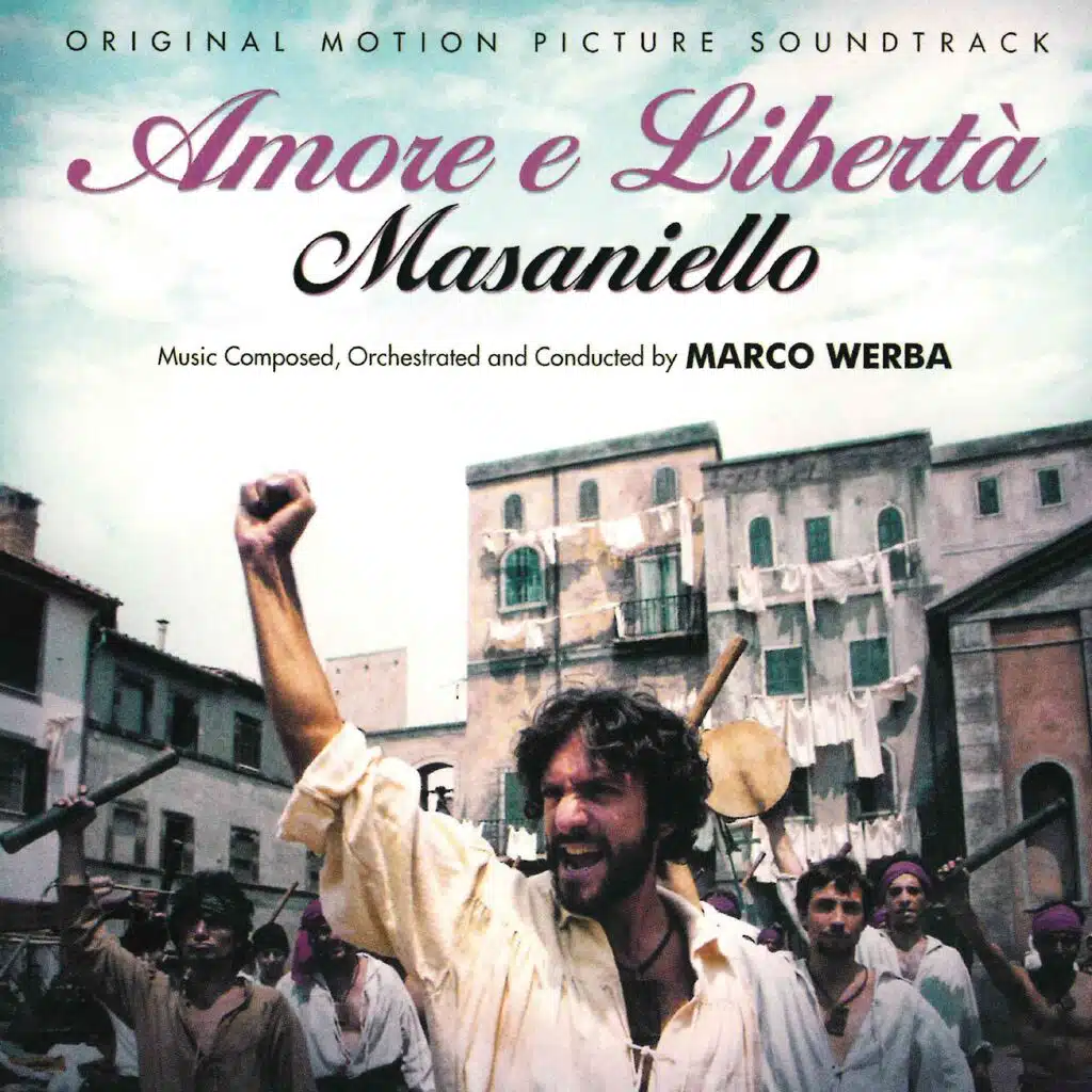 Amore e libertà (Masaniello)