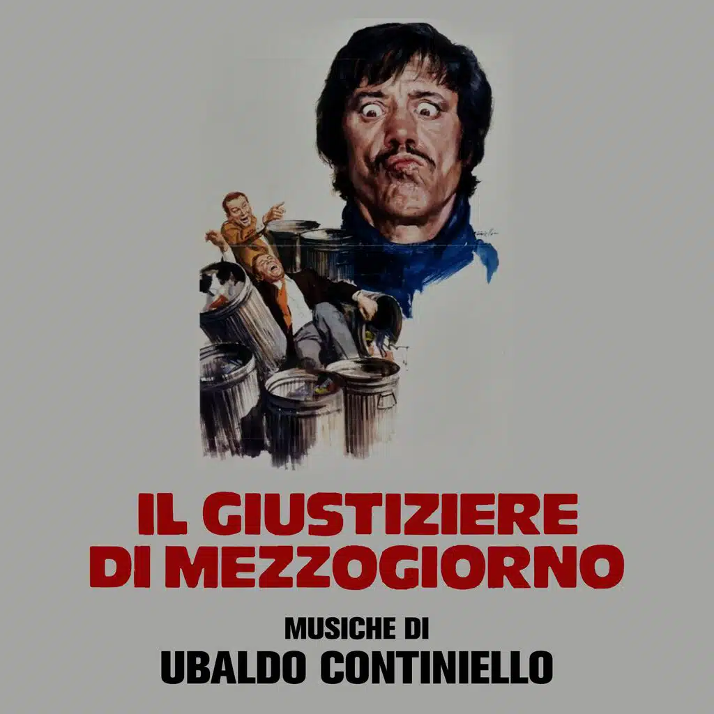 Il giustiziere di mezzogiorno
