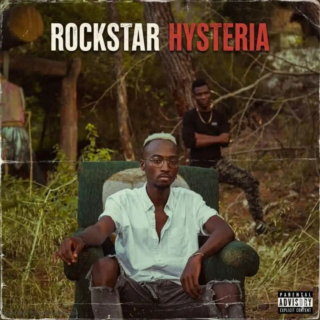 Rockstar Hysteria