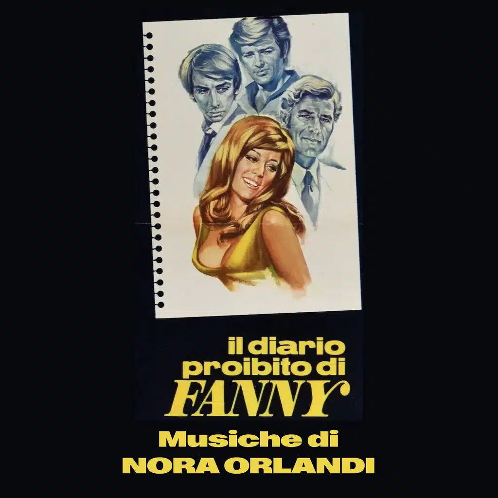 Il diario proibito di Fanny (Bolero per flauto)
