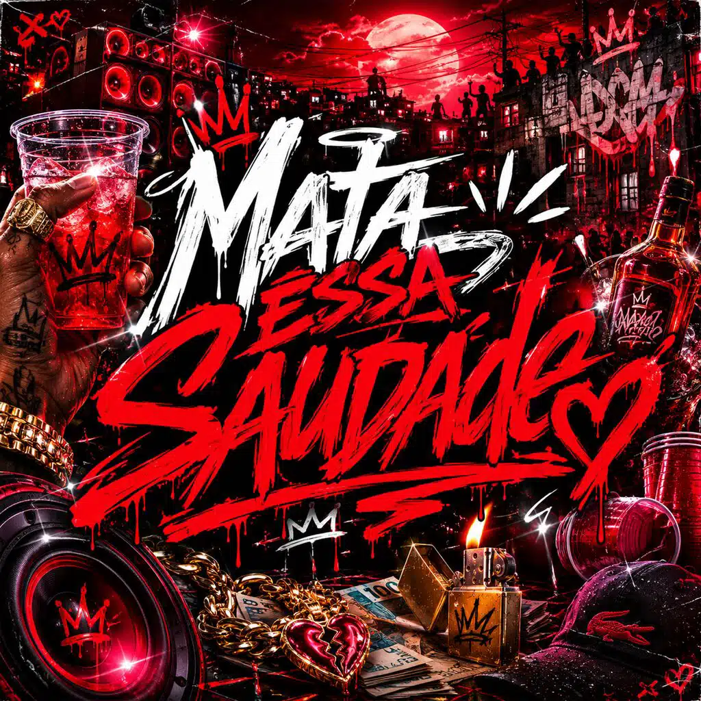 Mata Essa Saudade