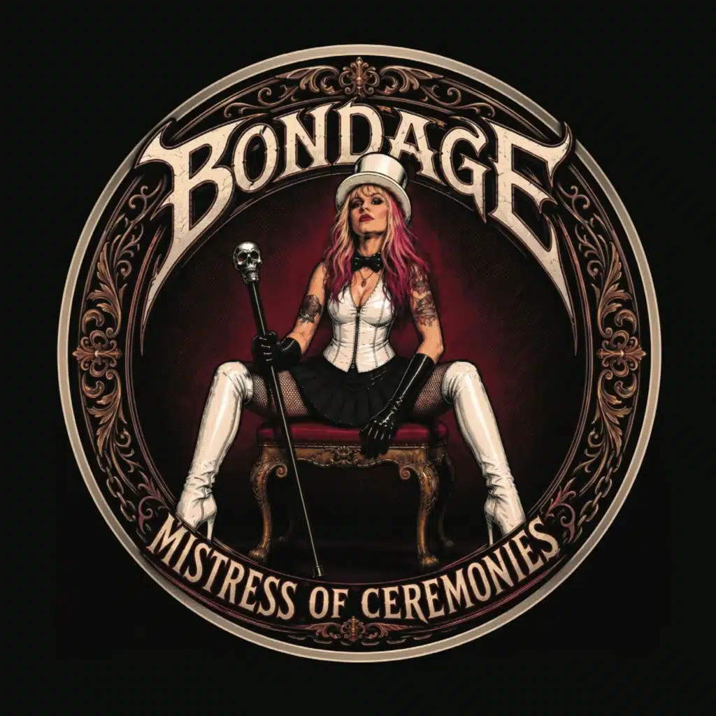 Mistress of Ceremonies - EP