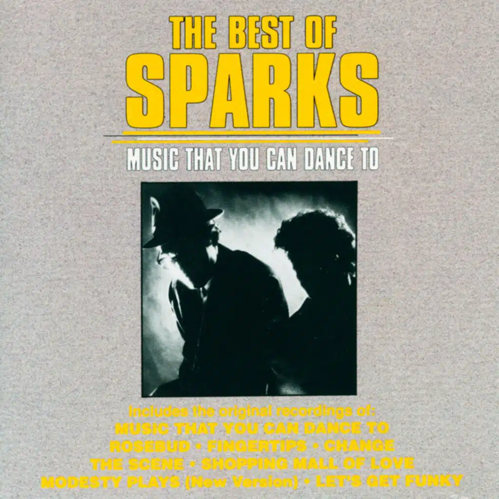Best Of Sparks