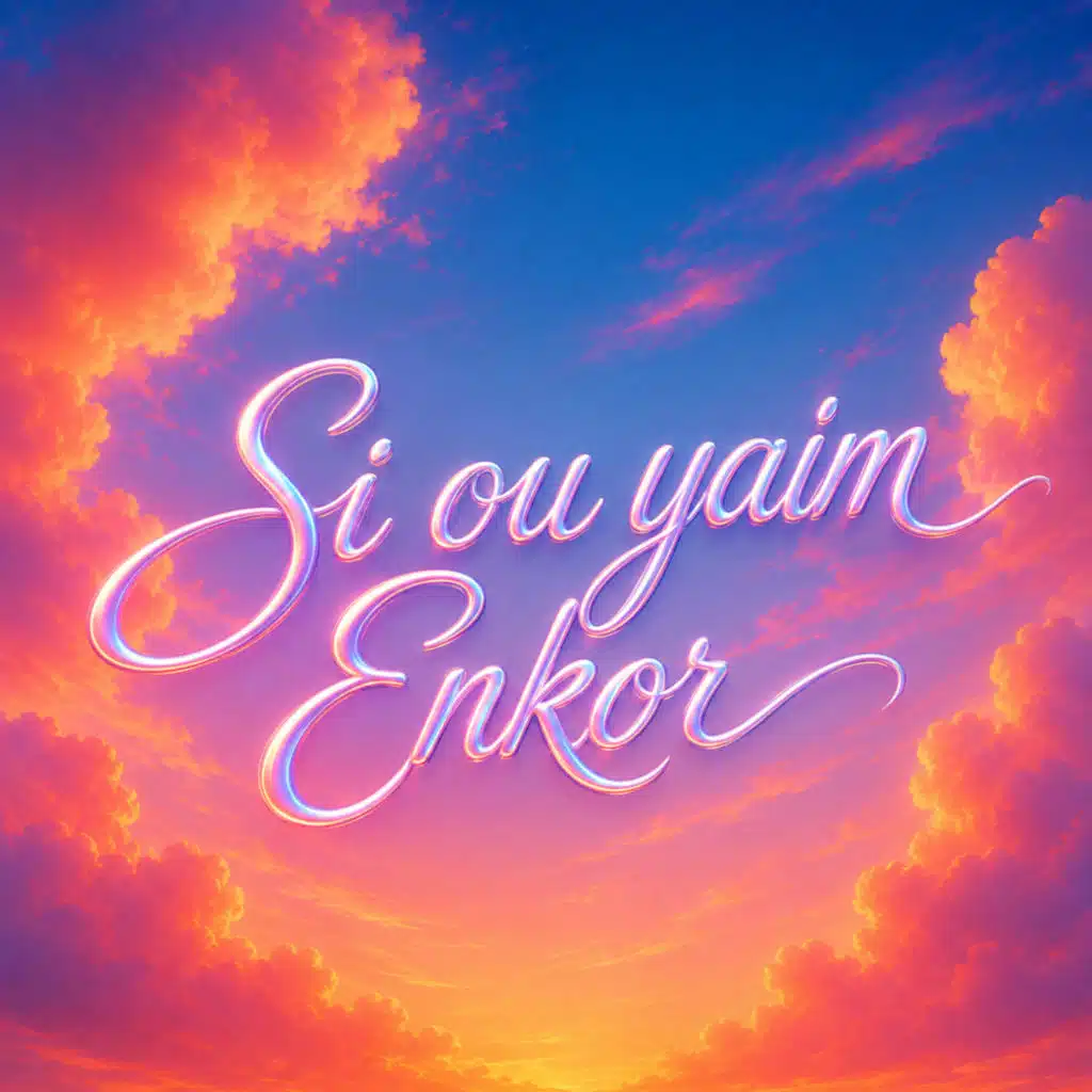 Si ou yaim enkor