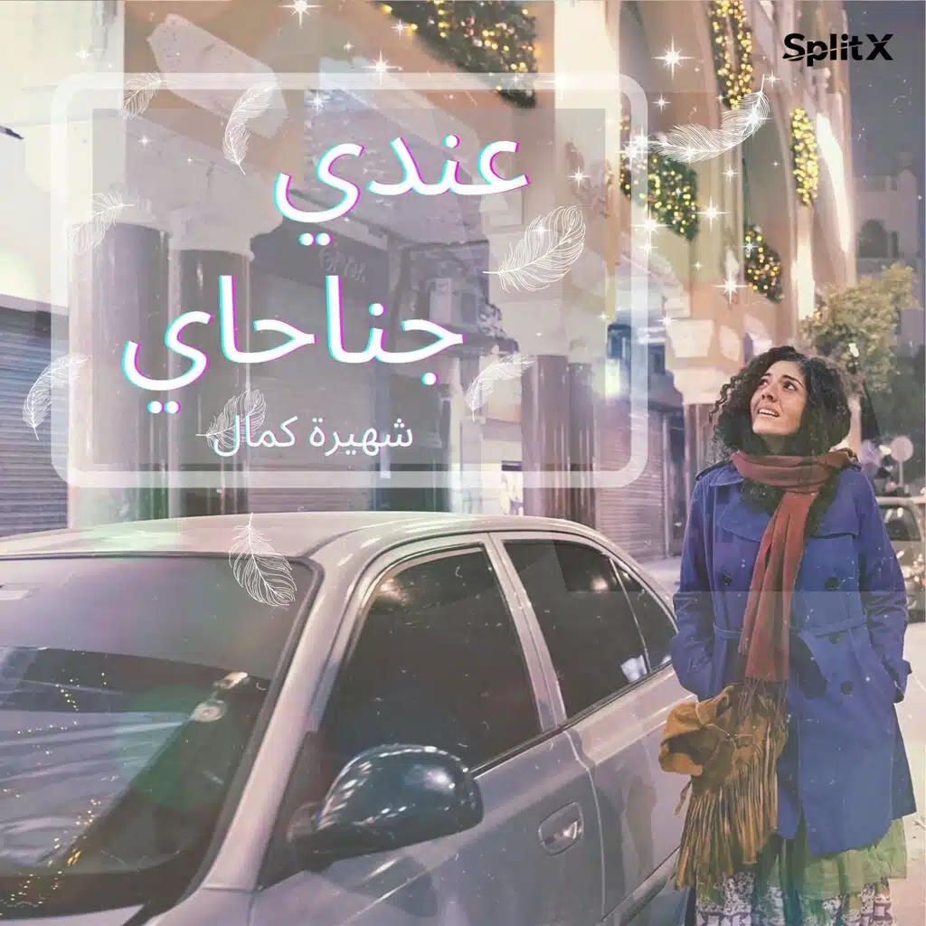 عندي جناحاي