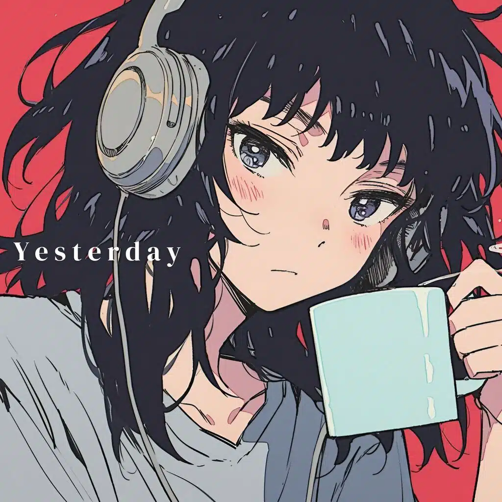 Yesterday