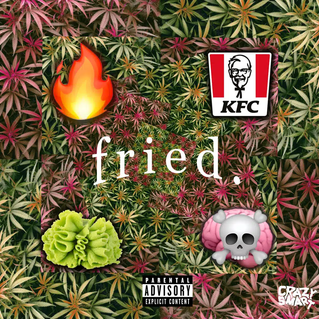 fried.
