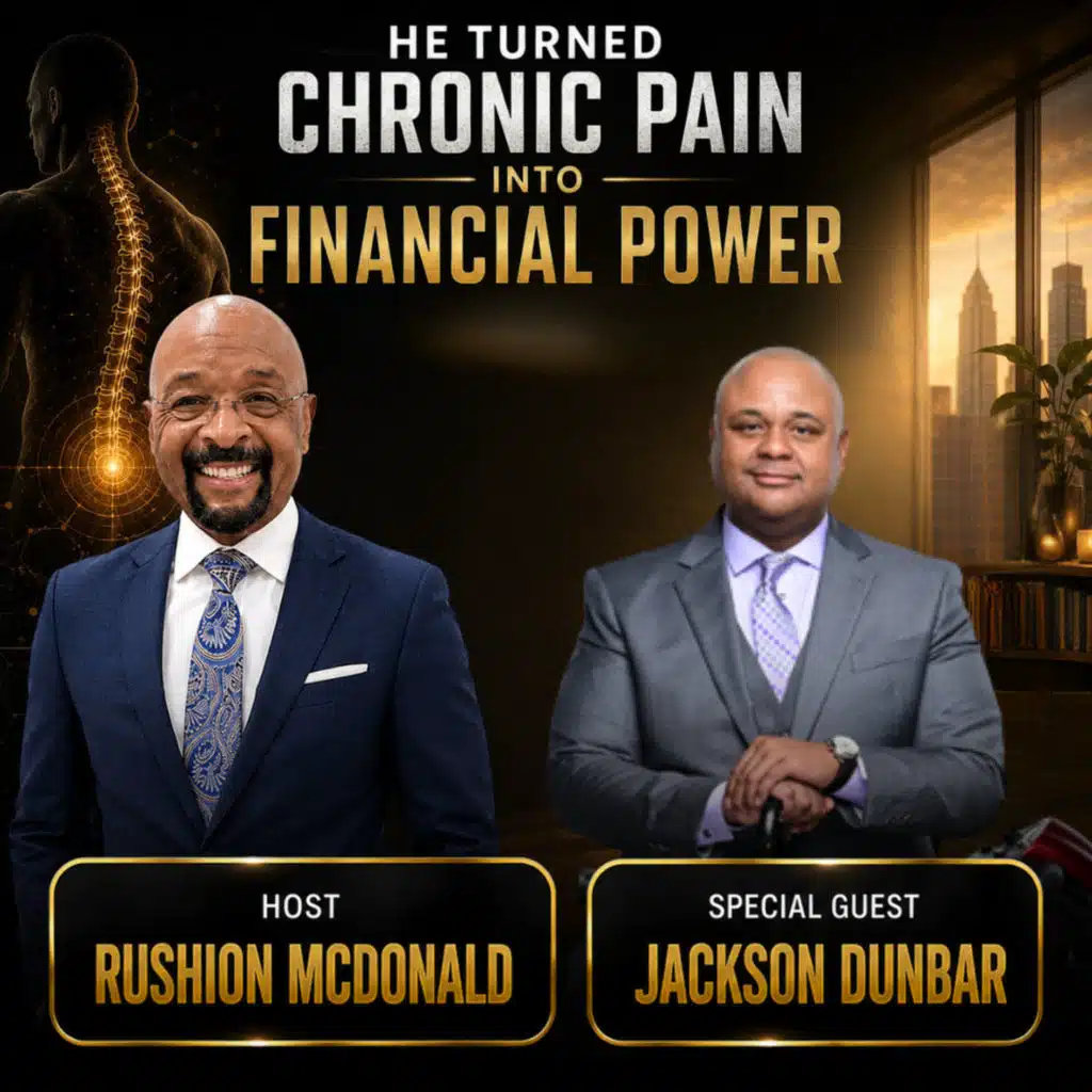Health Update: Dunbar shares his experience living with chronic pain and navigating the healthcare system.