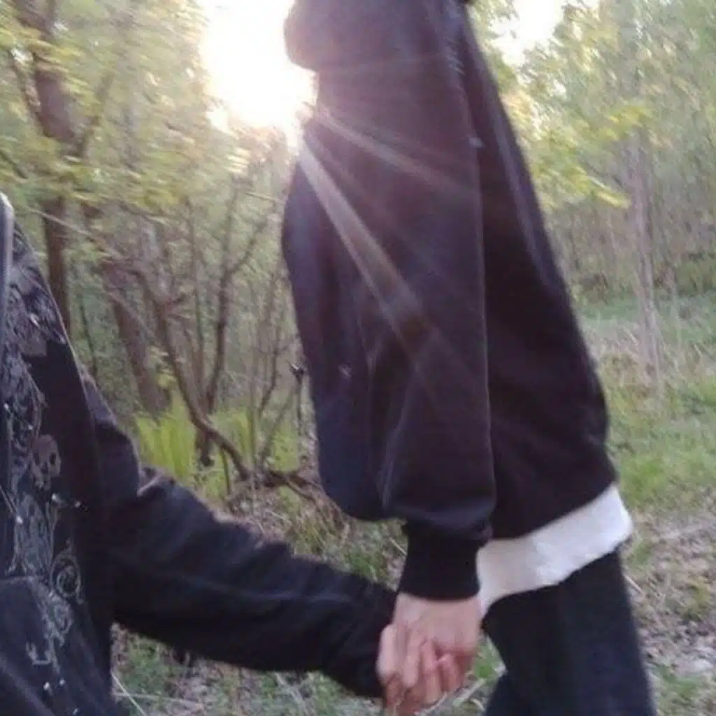 Halt meine Hand
