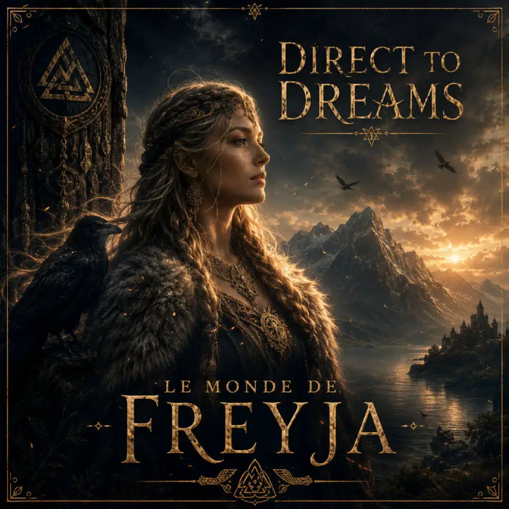 Le Monde de Freyja